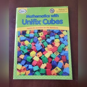 Mathematics with unifix cubes